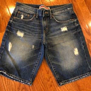 Gap Boyfriend Shorts